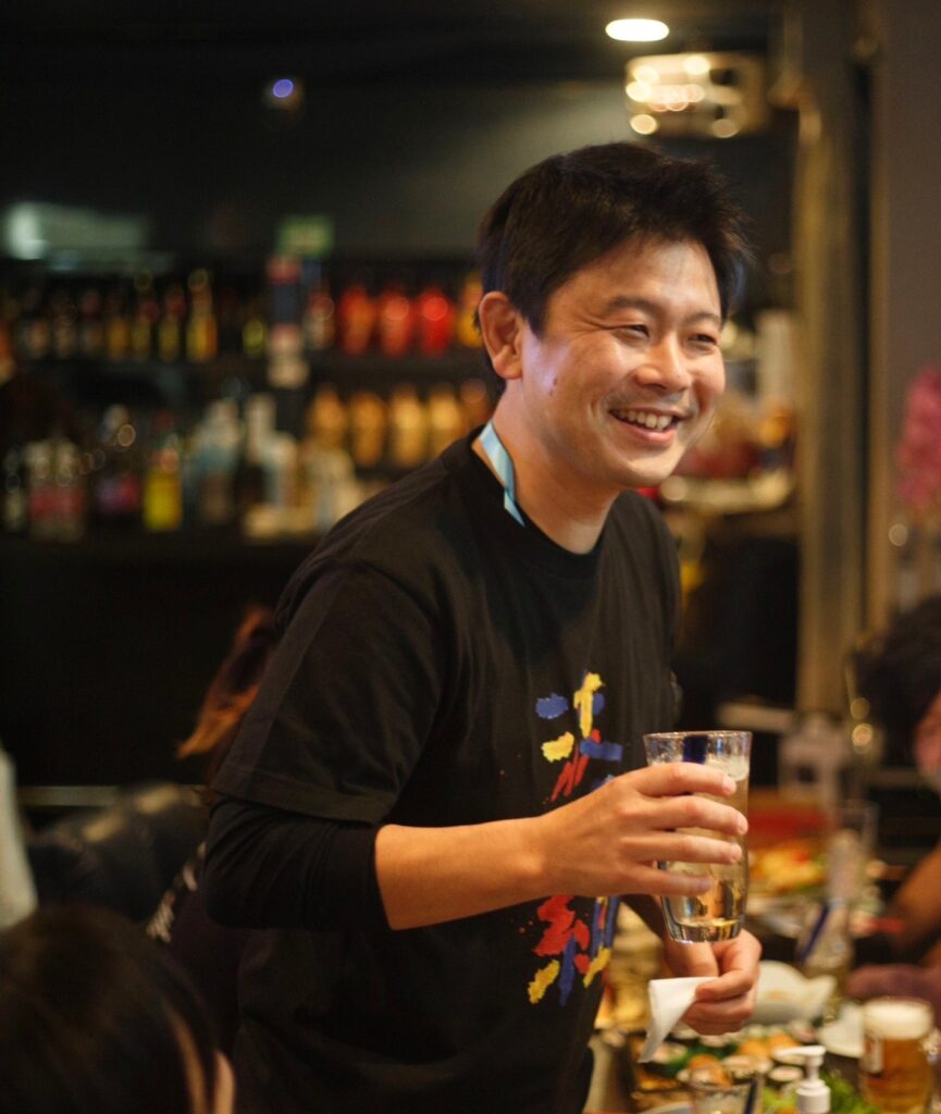 合同会社沖縄企画ユンタクヤ野村拓哉